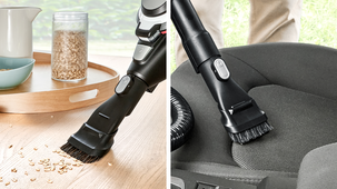 Bosch munstycke till dammsugare Unlimited BHZU21N