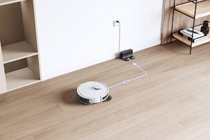 Ecovacs Deebot N8 Robotti-imuri