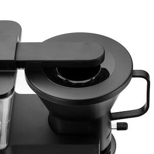 OBH Nordica Blooming Silver kaffebryggare, 1,25 liter