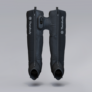 Therabody JetBoots Prime kompressionsstövlar, trådlösa