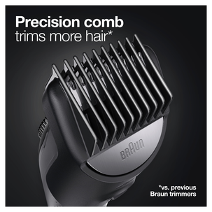 Braun skäggtrimmer BT7320