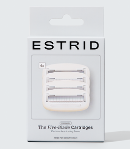 Estrid refill med barberblad