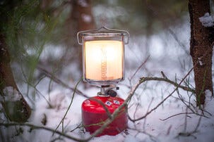 Primus Mimer Lantern gasslykt