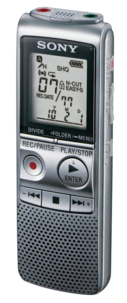 Digital diktafon Sony ICD-BX800