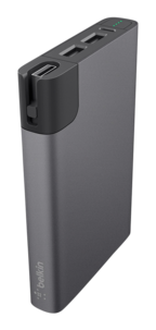 Powerbank 10 000 mAh, Belkin MIXIT Power RockStar