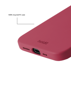 Holdit deksel i silikon for iPhone 14 / iPhone 13