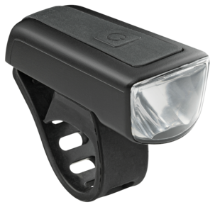 AXA Dwn 50 sykkellykt foran USB, 50 lux, 70 m