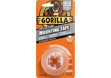 Gorilla monteringsteip  