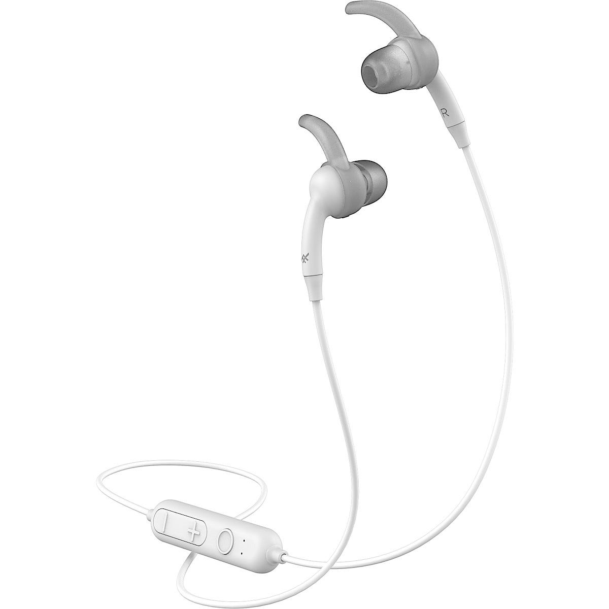 TRÅDLØST HEADSET IFROGZ HVIT | Clas Ohlson TRÅDLØST HEADSET IFROGZ HVIT | Clas Ohlson