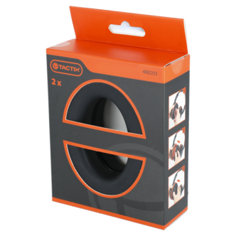 Öronkuddar till Tactix hörselkåpor med Bluetooth 488134