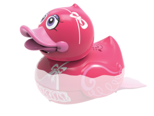 Simmande anka Silverlit Aqua Duck