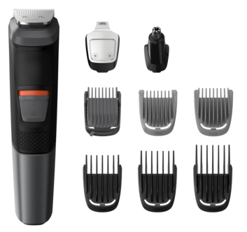Philips Multigroom series 5000 Multitrimmer, 9-i-1