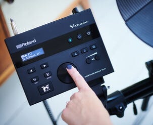 Roland TD-07DMK elektroniskt trumset med Bluetooth