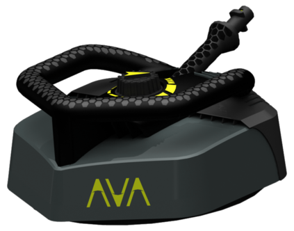 AVA terrassevasker Premium