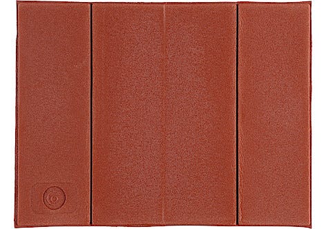 Istuinalusta taitettava