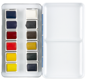 Akvarellfärgsats Lefranc & Bourgeois Fine