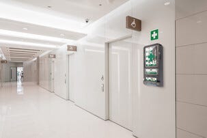 Housegard førstehjelpsskap for brannskader
