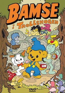 DVD-barnefilmer  