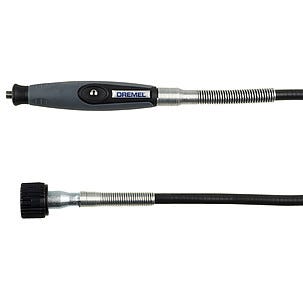 Taipuisa akseli Dremel 225