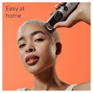 Braun Series 7 trådlös hårtrimmer HC7390