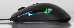 Optisk gaming-mus DELTACO GAMING GAM-029