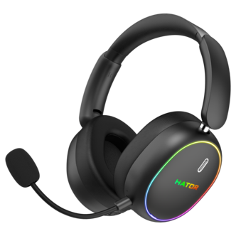 Hator Phoenix 2 Wireless trådløst gamingheadset RGB
