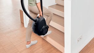 Bosch Serie 2 BGLS2BA3H dammsugare