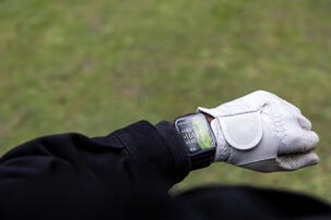 Garmin Venu X1 aktivitetsklocka med samtalsfunktion