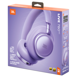 JBL Live 780NC trådløse over-ear-hodetelefoner med adaptiv ANC