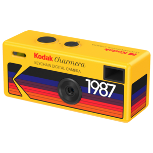 Kodak Charmera minikamera, nøkkelringkamera