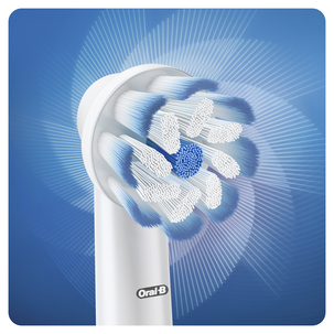 Oral-B Sensitive Clean børstehode, refill, 3+1
