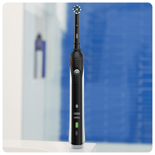 Oral-B Smart 4, 4500 Black, eltannbørste