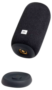 JBL Link Portable trådlös smart högtalare, 2-pack