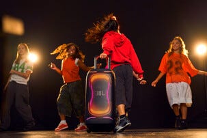 JBL PartyBox 330 Bilekaiutin Bluetooth, kannettava