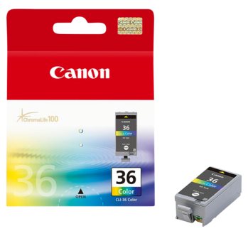 Canon PGI-35 / CLI-36 bläckpatron