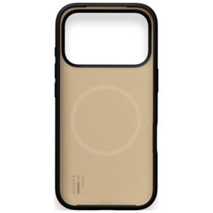 Ideal of Sweden Soft Swirl Suojakuori iPhone 18 Pro Max / iPhone 17 Pro Max, musta
