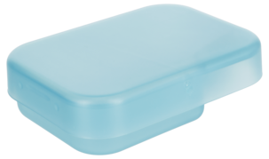 Campingset plast, 9 delar