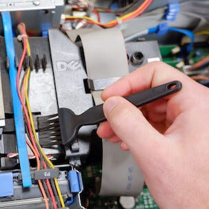 IT Duster Sweep ESD rengöringsborstar elektronik