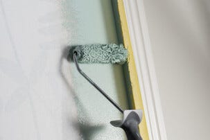 Anza Micmex vägg & golv mini roller 10 cm