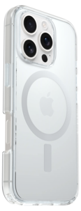 Otterbox Symmetry Clear MagSafe iPhone 16 Pro mobilskal