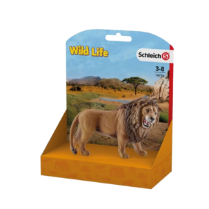 Schleich Wild Life lejon, från 3 år