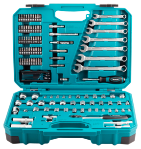 Makita E-06616 Hylsyavainsarja 3/8