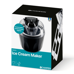 Champion iskremmaskin 1,5 liter, GM210