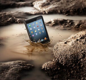 Skal för iPad mini Lifeproof Fre