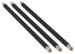 Yhdyskisko sähkökeskuksen vaihekiskoon, Schneider Resi9