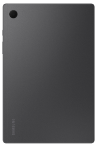 Samsung Galaxy Tab A8 med Wi-Fi, 32 GB og skjerm på 10,5 tommer i grått