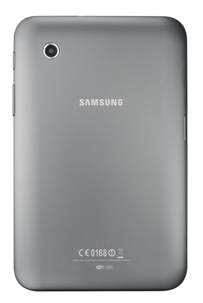 Surfplatta Samsung Galaxy Tab 2 7.0