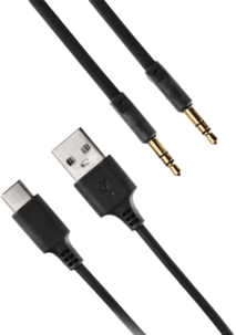 Exibel BAX80 Kuulokkeet, mikrofoni ja kohinanvaimennus