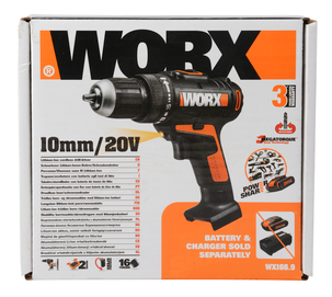 Skruvdragare Worx WX166.9