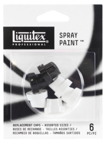 Liquitex Professional munnstykker
